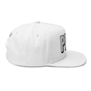 Hats INTO: PISS Embroidered Flat Bill Cap – Kink Hat for Watersports Fetishists. LEATHERDADDY BATOR