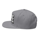 Hats INTO: ROPE Embroidered Flat Bill Cap – Kink Hat for Rope Tops, Rope Bottoms & Shibari Enthusiasts LEATHERDADDY BATOR