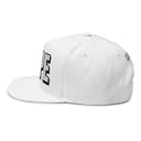Hats INTO: ROPE Embroidered Flat Bill Cap – Kink Hat for Rope Tops, Rope Bottoms & Shibari Enthusiasts LEATHERDADDY BATOR