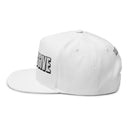 Hats INTO: SUBMISSIVE Embroidered Flat Bill Cap – Kink Hat for Service-Oriented Individuals & Power Exchange Play LEATHERDADDY BATOR