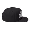 Hats One size / Black Funny Flat Bill Cap for Dads, Casual Headwear, Gift for Father's Day, Dad Hat, Humorous Cap, Embroidered Dad Hat LEATHERDADDY BATOR