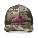 Hats One size / Camo Olive PINK Locktober LockedBoy Caged Unit Camo Snapback Cap – Olive, Brown, and Black Camo Styles Embroidery | Outdoor Adventure Cap, Hunting Gear, Casual Wear, Gift for Dad. LEATHERDADDY BATOR