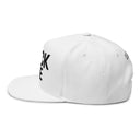Hats One size / White F*CK ICE - Embroidered Flat Bill Cap - Abolish ICE - Protest LEATHERDADDY BATOR