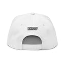 Hats One size / White F*CK ICE - Embroidered Flat Bill Cap - Abolish ICE - Protest LEATHERDADDY BATOR