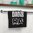 Home Decor 13" × 13" / White Daddy's C*mRag - NEW Design #3 LEATHERDADDY BATOR