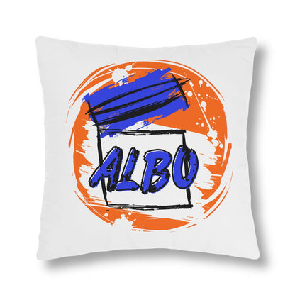 Home Decor Artsy Albo Waterproof Pillows LEATHERDADDY BATOR