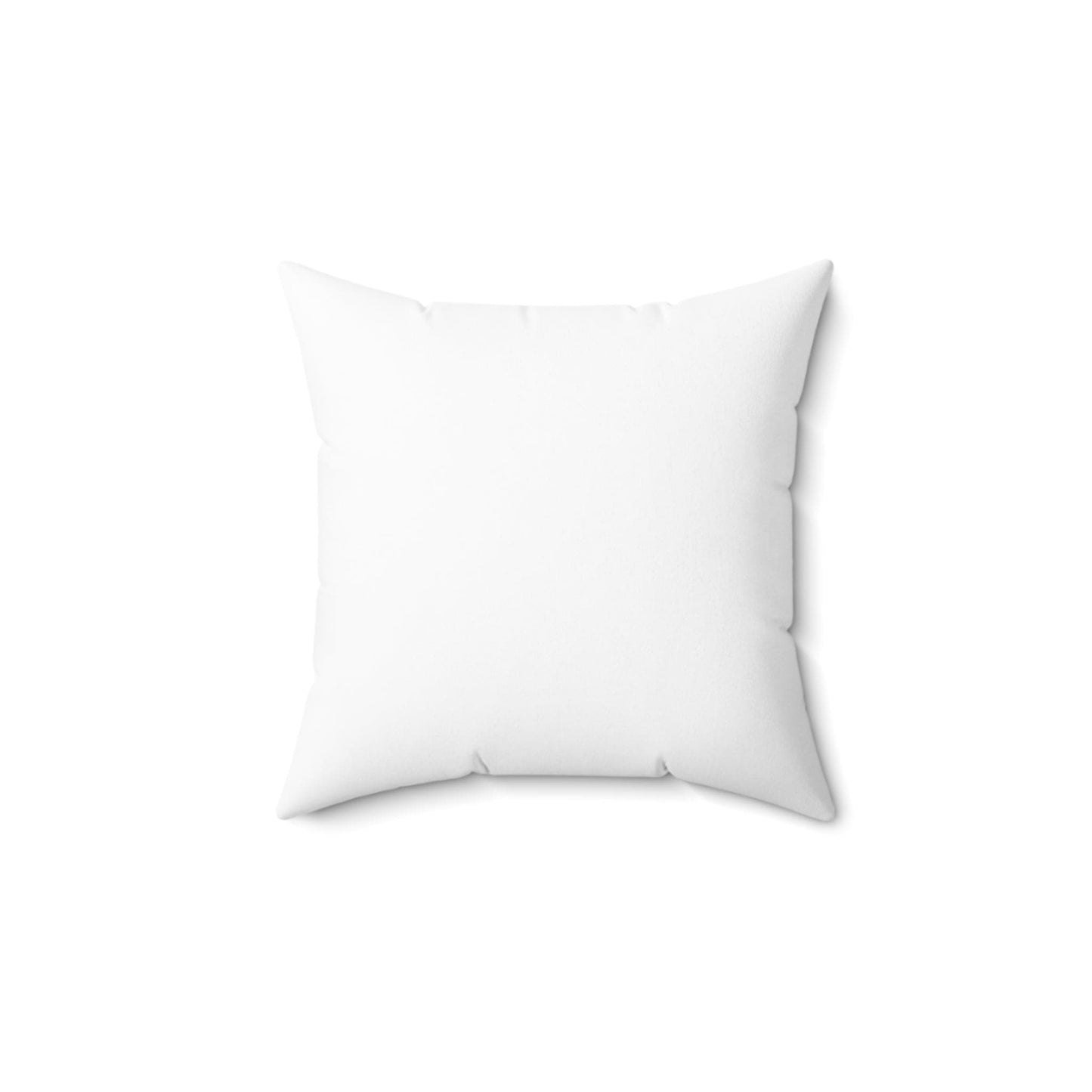 Home Decor Big A$$ Plug Spun Polyester Square Pillow LEATHERDADDY BATOR