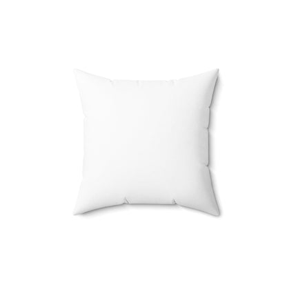 Home Decor IYKYK Spun Polyester Square Pillow LEATHERDADDY BATOR