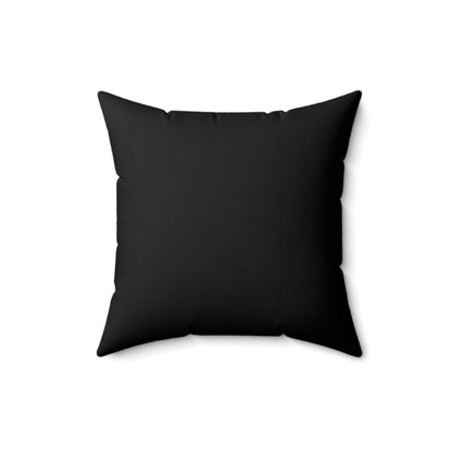 Home Decor Retro Bator Spun Polyester Square Pillow LEATHERDADDY BATOR