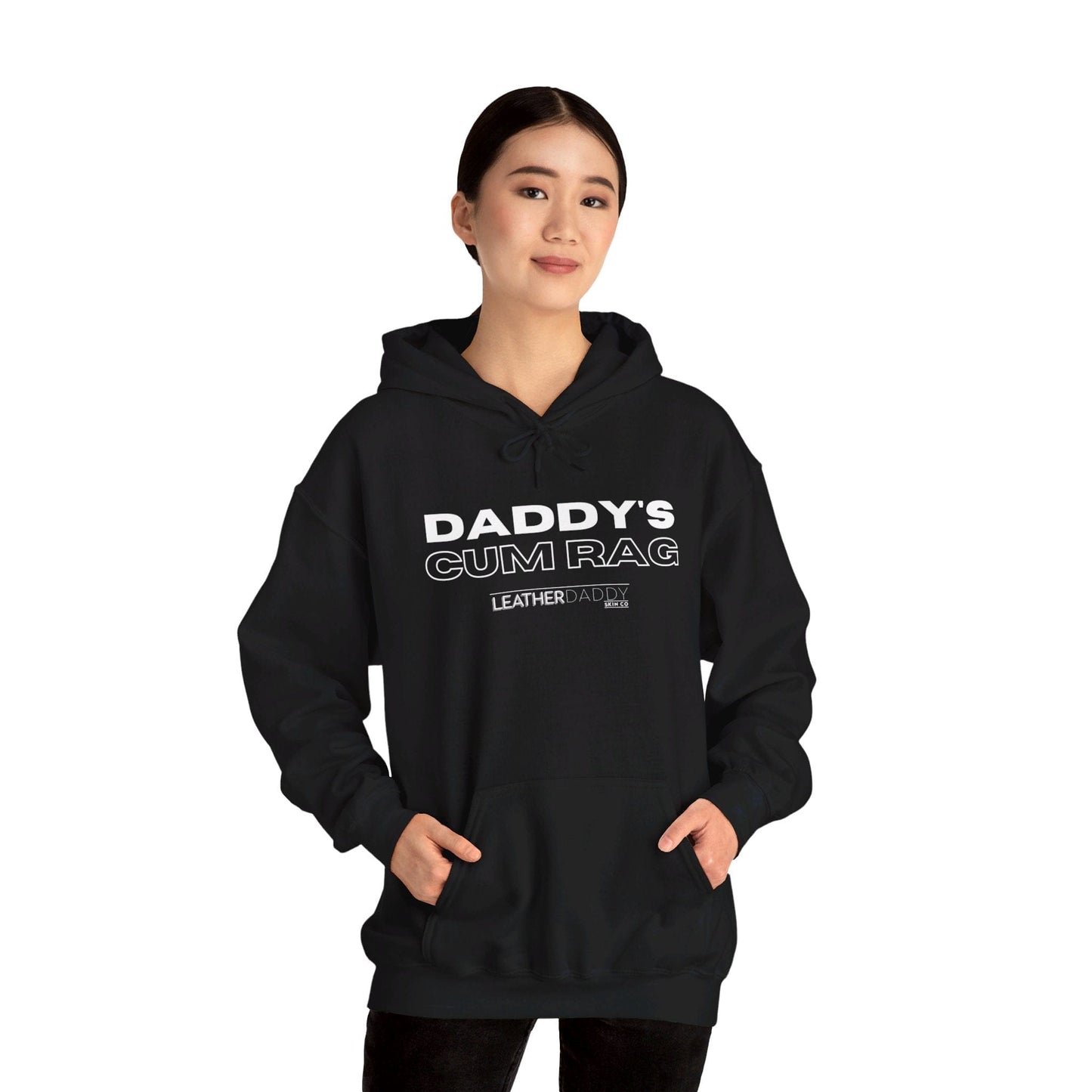 Hoodie Daddy's C*mrag Hoodie LEATHERDADDY BATOR