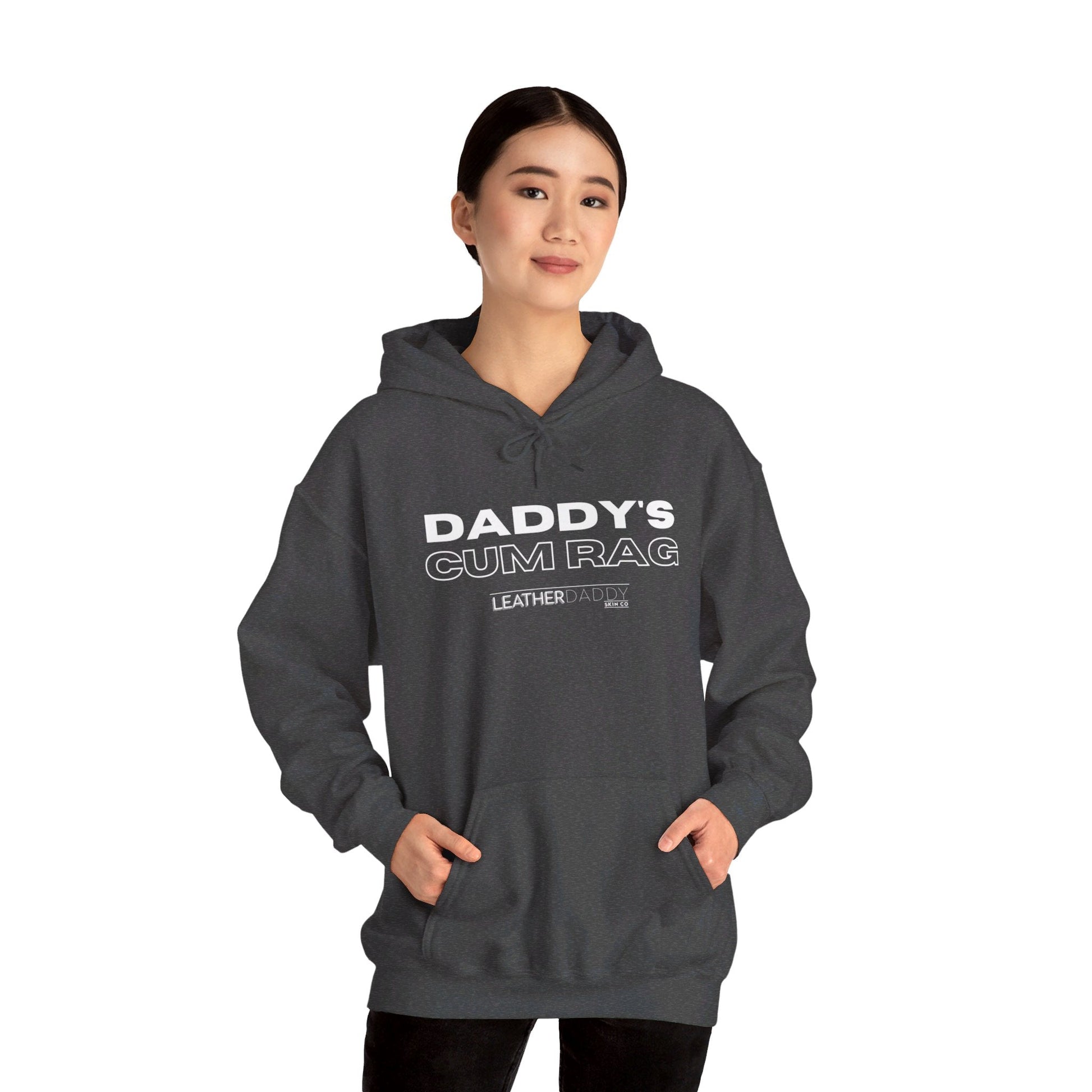 Hoodie Daddy's C*mrag Hoodie LEATHERDADDY BATOR