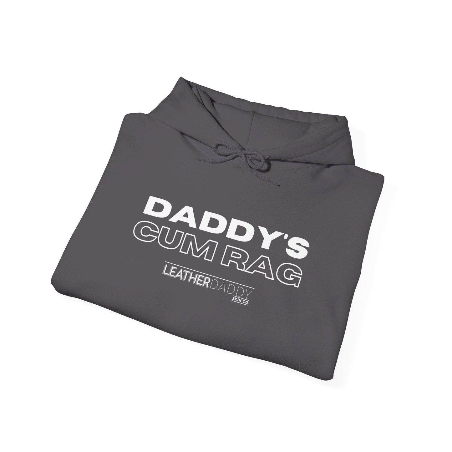 Hoodie Daddy's C*mrag Hoodie LEATHERDADDY BATOR