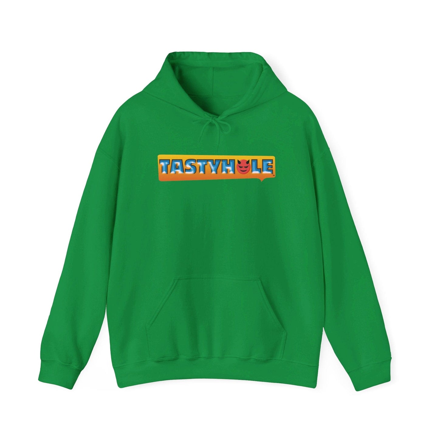 Hoodie Irish Green / S TastyHole Logo Hoodie LEATHERDADDY BATOR