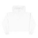 Hoodie Locked Blocks Crop Hoodie - Lockedboy Athletics Chastity Apparel LEATHERDADDY BATOR