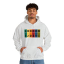 Hoodie LOCKED Blocks Ultra-Comfort Hoodie - Lockedboy Athletics LEATHERDADDY BATOR