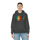 Hoodie LOCKED Blocks Ultra-Comfort Hoodie - Lockedboy Athletics LEATHERDADDY BATOR