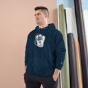 Hoodie Locktober Military Champion™ Hoodie – LockedBoy Caged Unit Edition LEATHERDADDY BATOR