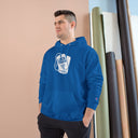 Hoodie Locktober Military Champion™ Hoodie – LockedBoy Caged Unit Edition LEATHERDADDY BATOR