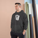 Hoodie Locktober Military Champion™ Hoodie – LockedBoy Caged Unit Edition LEATHERDADDY BATOR