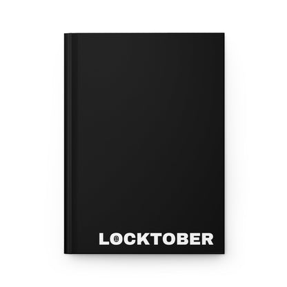 Paper products Journal Locktober 2023 Daily Journal - Volume #1 LEATHERDADDY BATOR