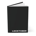 Paper products Journal Locktober 2025 Daily Chastity Journal - Volume #3 LEATHERDADDY BATOR