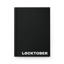 Paper products Journal Locktober 2025 Daily Chastity Journal - Volume #3 LEATHERDADDY BATOR