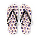 Shoes Artsy Albo Unisex Flip-Flops LEATHERDADDY BATOR