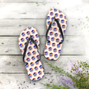 Shoes Artsy Albo Unisex Flip-Flops LEATHERDADDY BATOR