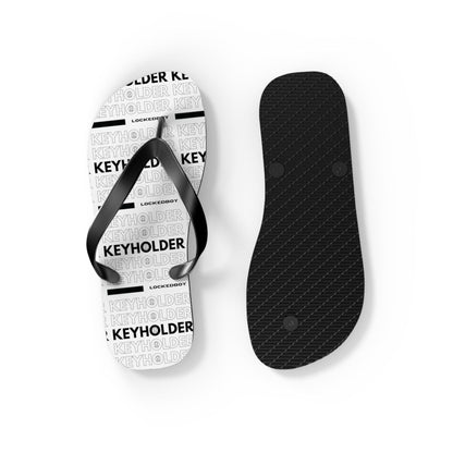 Shoes KeyHolder Bag Inspo Unisex Flip-Flops LEATHERDADDY BATOR