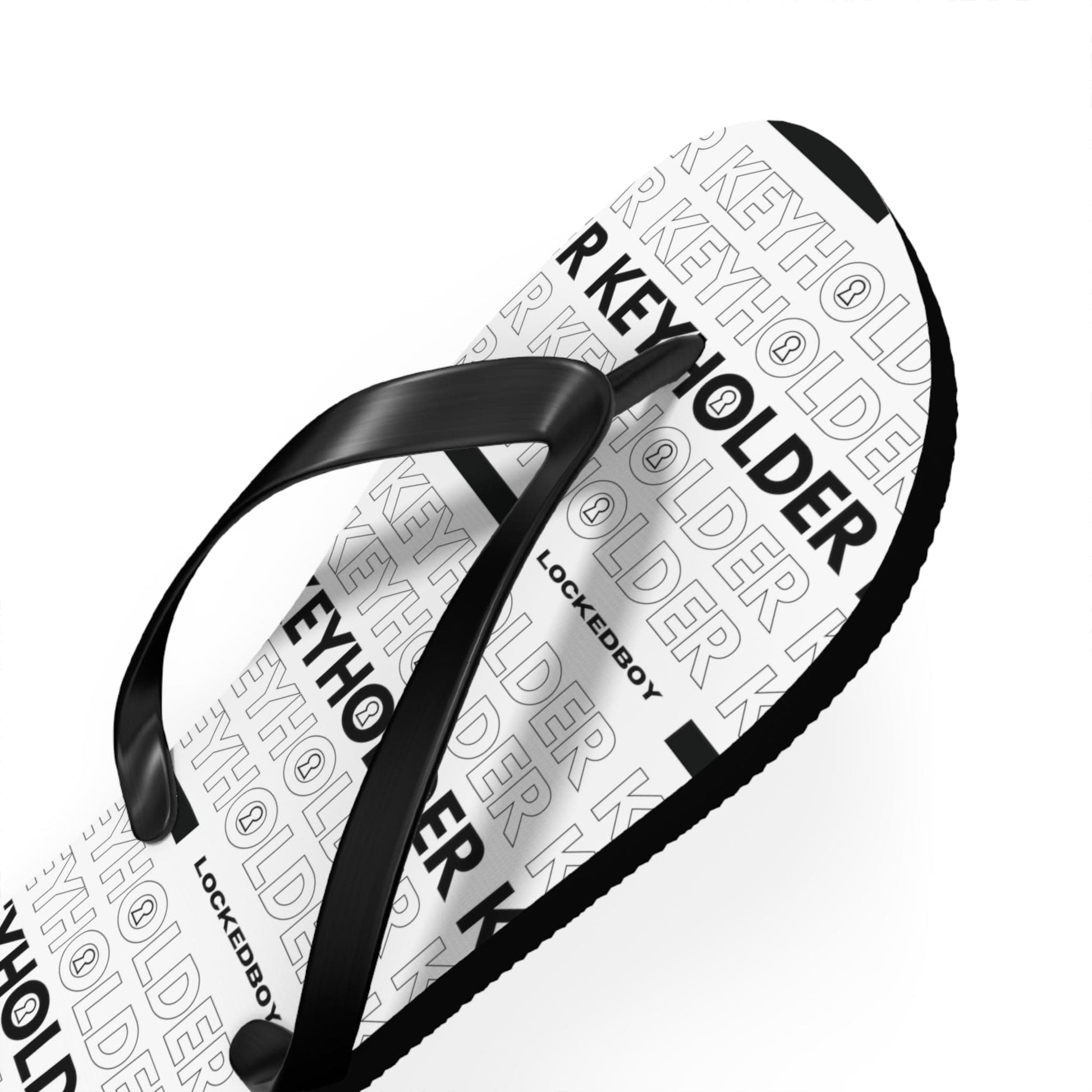 Shoes KeyHolder Bag Inspo Unisex Flip-Flops LEATHERDADDY BATOR