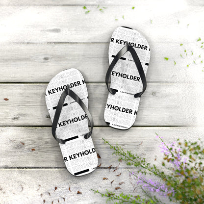 Shoes KeyHolder Bag Inspo Unisex Flip-Flops LEATHERDADDY BATOR