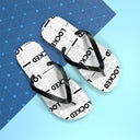 Shoes Lockedboy Bag Inspo Unisex Flip Flops LEATHERDADDY BATOR