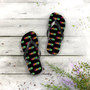 Shoes Retro Bator Unisex Flip-Flops LEATHERDADDY BATOR