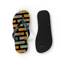 Shoes TastyHole Unisex Flip-Flops LEATHERDADDY BATOR