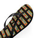 Shoes TastyHole Unisex Flip-Flops LEATHERDADDY BATOR
