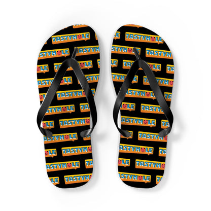 Shoes TastyHole Unisex Flip-Flops LEATHERDADDY BATOR