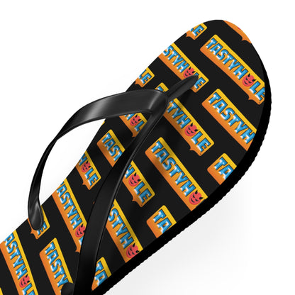 Shoes TastyHole Unisex Flip-Flops LEATHERDADDY BATOR