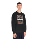 Sweatshirt Black / S LeatherDaddy Floral Crewneck Sweatshirt Multi-Color LEATHERDADDY BATOR