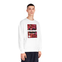 Sweatshirt LeatherDaddy Floral Crewneck Sweatshirt LEATHERDADDY BATOR