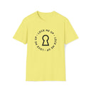 T-Shirt Cornsilk / S Lock Me Up - Lockedboy Athletics Chastity Tshirt LEATHERDADDY BATOR