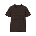 T-Shirt Dark Chocolate / M KEYHOLDER bag Inspo - Chastity Shirts by LockedBoy Athletics LEATHERDADDY BATOR
