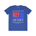 T-Shirt Heather Blue / S Keyholder ’26 Locktober Chastity Shirt | Lockedboy by LeatherDaddy® LEATHERDADDY BATOR