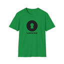 T-Shirt Irish Green / S Boldly Locked - Lockedboy Athletics Chastity Tshirt LEATHERDADDY BATOR
