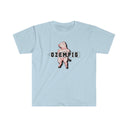 T-Shirt Light Blue / S OZEMPIG Weight Loss Fad T-Shirt LEATHERDADDY BATOR