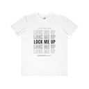 T-Shirt Lock Me Up! Locktober Chastity Shirt | Lockedboy by LeatherDaddy LEATHERDADDY BATOR