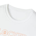 T-Shirt LOCKED Bag Inspo - Lockedboy Athletics Chastity Tshirt LEATHERDADDY BATOR
