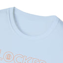 T-Shirt LOCKED Bag Inspo - Lockedboy Athletics Chastity Tshirt LEATHERDADDY BATOR