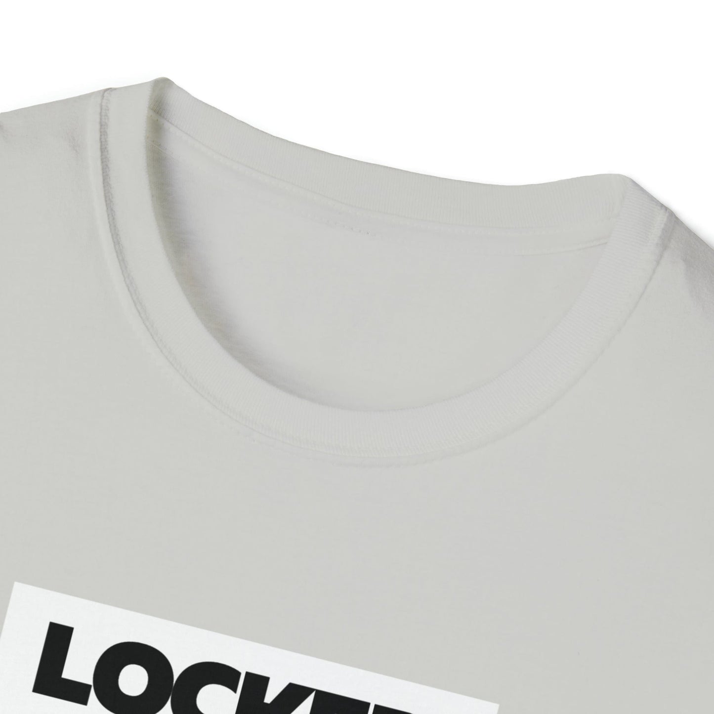 T-Shirt LockedBoy OG - Lockedboy Athletics Chastity Tshirt LEATHERDADDY BATOR