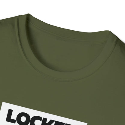 T-Shirt LockedBoy OG - Lockedboy Athletics Chastity Tshirt LEATHERDADDY BATOR