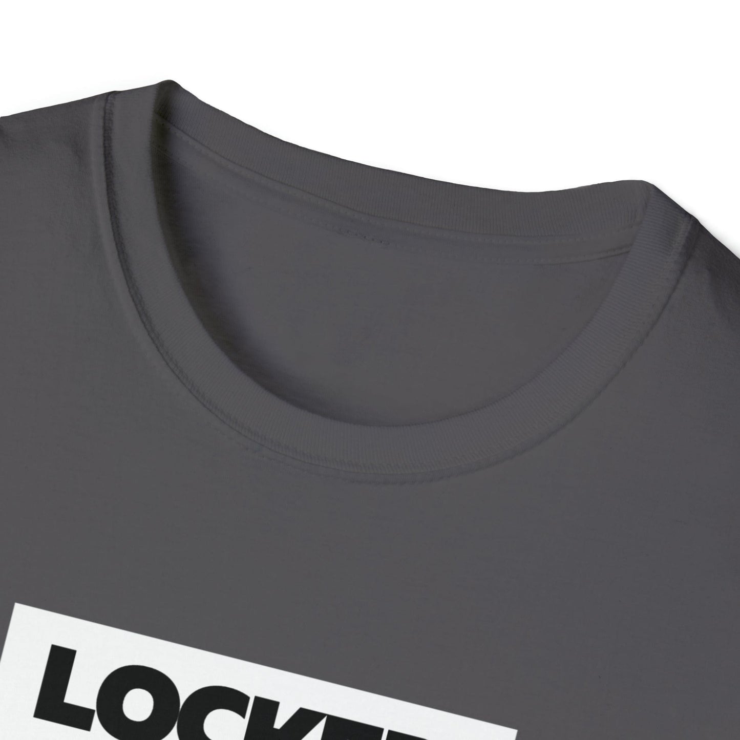 T-Shirt LockedBoy OG - Lockedboy Athletics Chastity Tshirt LEATHERDADDY BATOR